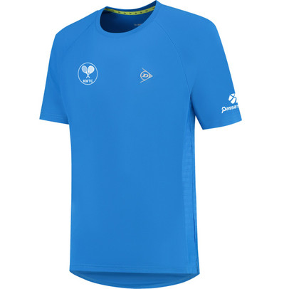 Dunlop Club Tee Jongens KWTC