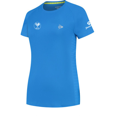 Dunlop Club Tee Meisjes KWTC