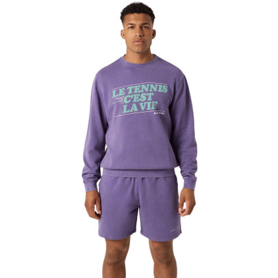 Björn Borg Classic Print Herr Crew