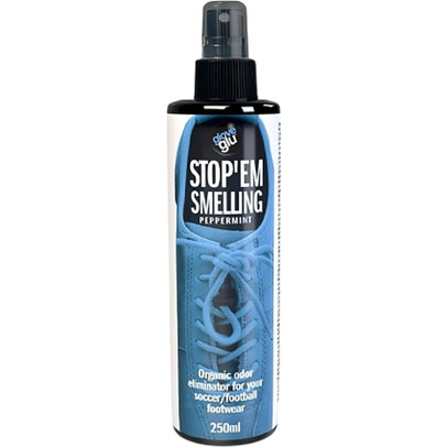 Gloveglu Stop 'Em Smelling Spray (250 ML)