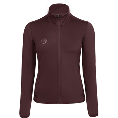 The Indian Maharadja Performance Voll Zip Jacke