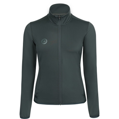 The Indian Maharadja Performance Voll Zip Jacke