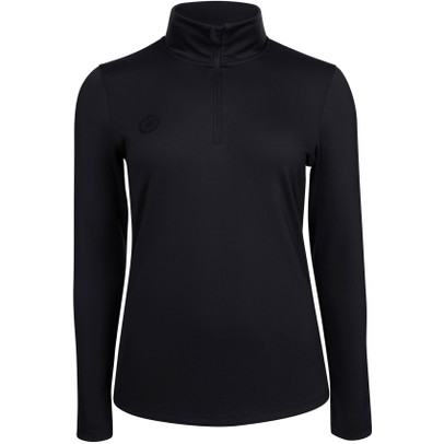 The Indian Maharadja hoodie half-zip Performance