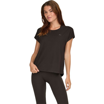 Only Play Aubree Auf Lockere T-Shirt