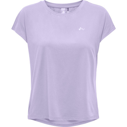 Only Play Aubree Auf Lockere T-Shirt
