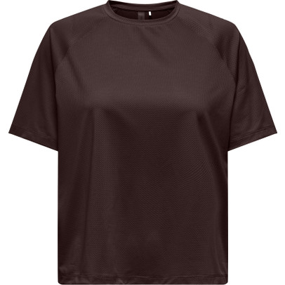 Only Play Sille Auf Lockere T-Shirt