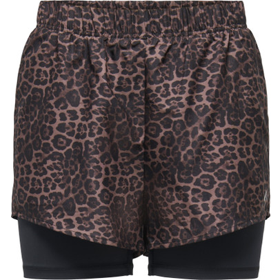Only Play Meleo 2 Hohe Taille Lockere Shorts