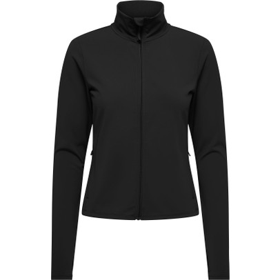 Only Play Mina Veste Capuche Col Haut Zip Complet
