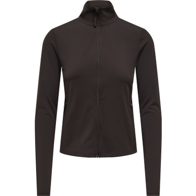 Only Play Mina Hoher Kragen Voller Zip Jacke