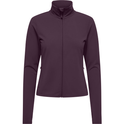 Only Play Mina Hoher Kragen Voller Zip Jacke
