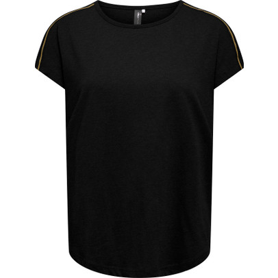 Only Play Aubree Jyxi Auf Lockere T-Shirt