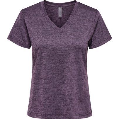 Only Play Core T-Shirt Curvy