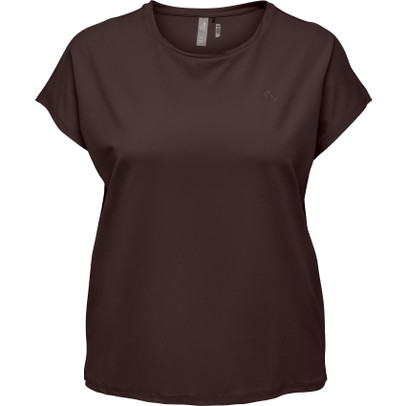 Only Play Aubree T-Shirt Loose Curvy