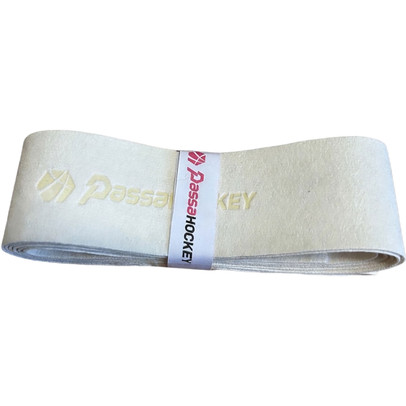 PassaHockey Wildleder Griffband 1 St. Weiß