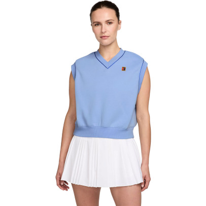 Nike Court Heritage Bedruckte Weste