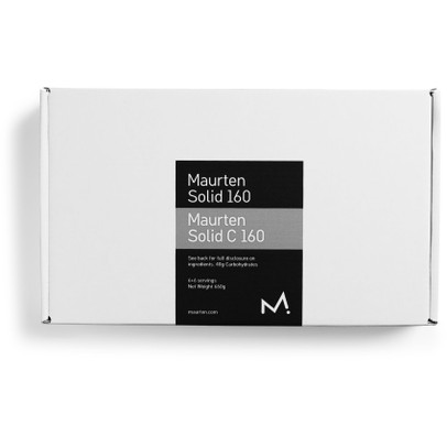 Maurten Solid Mix 160 (12 Stuks)