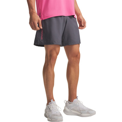 Under Armour Tech Short Tissé Logo