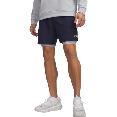 Under Armour Vanish Woven 6 Inch Short
