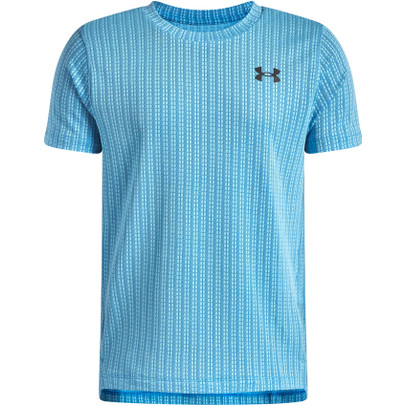 Under Armour Tech Vent Jacquard T-Shirt Jungen