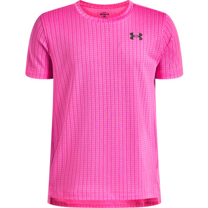 Under Armour Tech Vent Jacquard T-Shirt Jungen