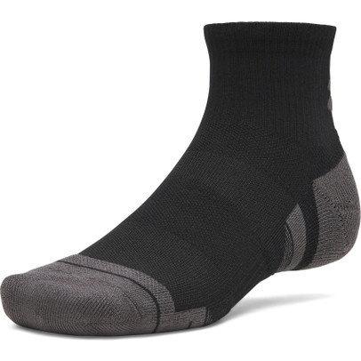 Under Armour Performance Tech Quarter Socken 3Pack