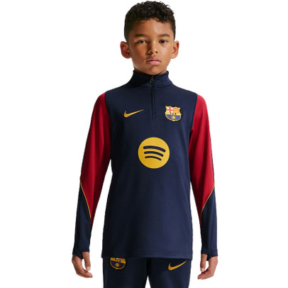 Nike FC Barcelona Strike Drill Top Kinder 26/27