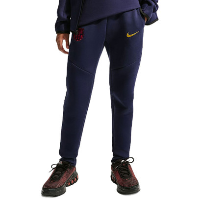 Nike FC Barcelona Tech Fleece Pant Kids