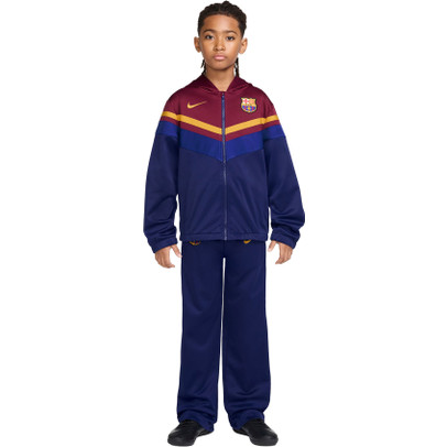 Nike FC Barcelona Sportswear Trainingspak Kinder