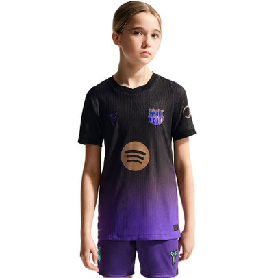 Nike FC Barcelona Away Match Shirt Kids 2026/2027 - PassaSports.com