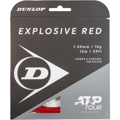 Dunlop Explosive Red Set