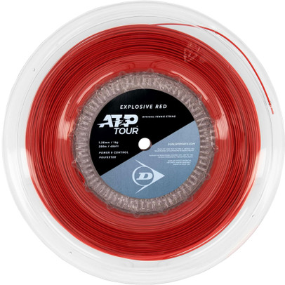 Dunlop Explosive Red 200M