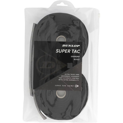 Dunlop Super-Tac Overgrip 30 St.