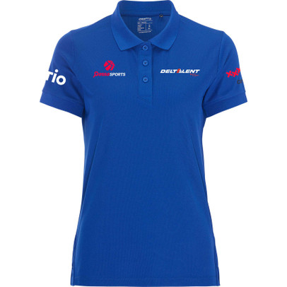 Craft Polo Dames Deltalent