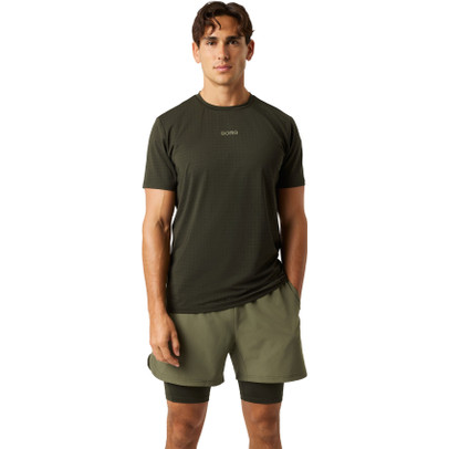 Björn Borg Running Perforated T-Shirt Heren