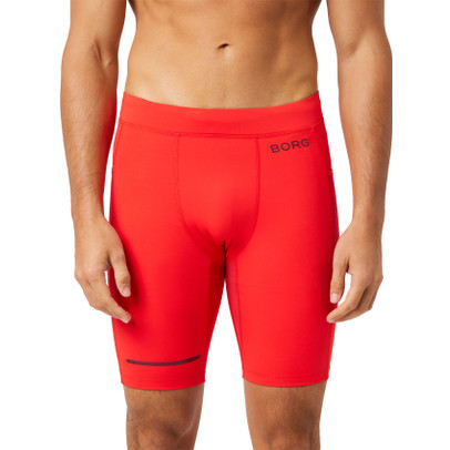 Björn Borg Running Korte Legging Heren