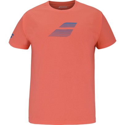 Babolat Exercise T-shirt Big Flag Homme