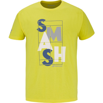 Babolat Exercise T-shirt Message Homme