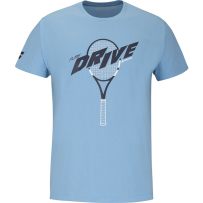 Babolat Drive T-shirt Coton Homme