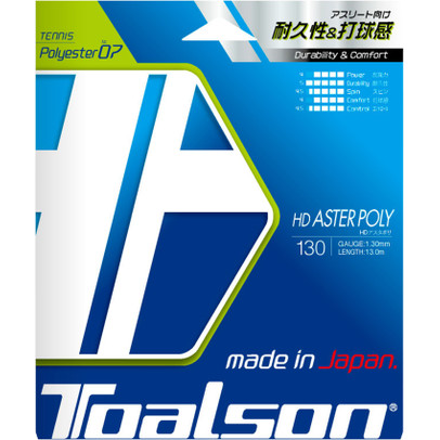 Toalson Aster Poly Set