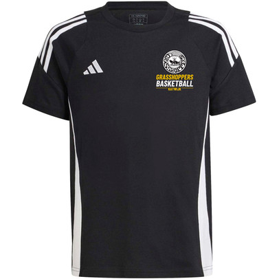 Grasshoppers adidas Tiro 24 Sweat Tee Kids