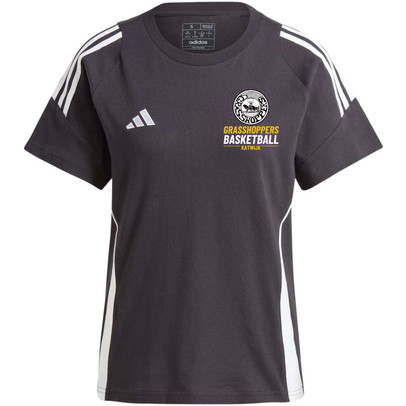 Grasshoppers adidas Tiro 24 Sweat Tee Dames