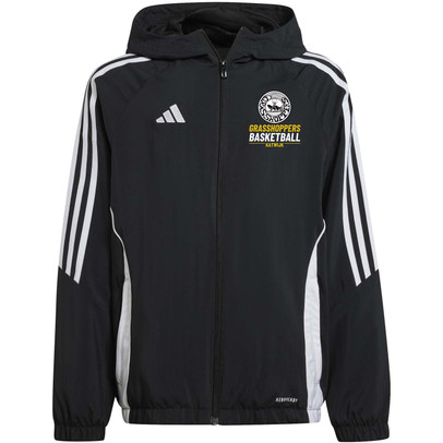 Grasshoppers adidas Tiro 24 Windbreaker Kids