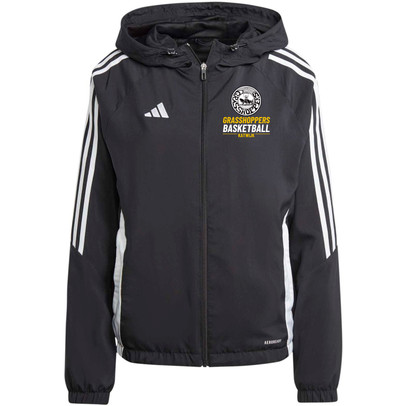 Grasshoppers adidas Tiro 24 Windbreaker Dames
