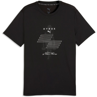 Puma x Hyrox Cloudspun T-Shirt Heren