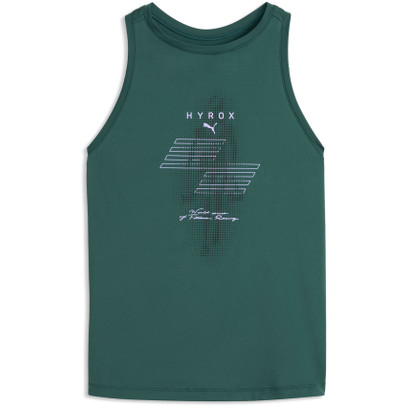 Puma x Hyrox Cloudspun RacerBack Singlet Dames