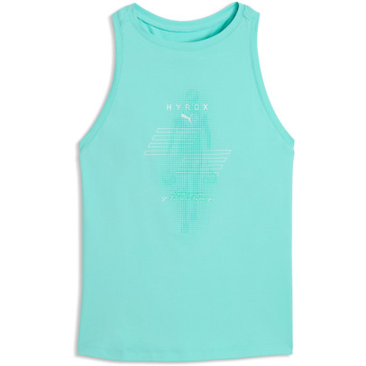Puma x Hyrox Cloudspun RacerBack Singlet Dames