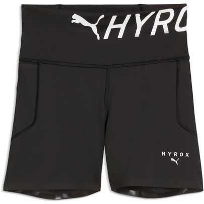 Puma x Hyrox PWRMODE 4'Korte Legging Dames