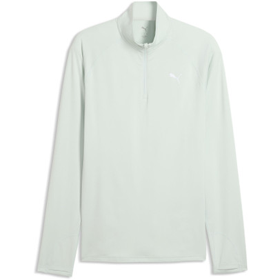 Puma Velocity Cloudspun 1/4 Zip Shirt Heren