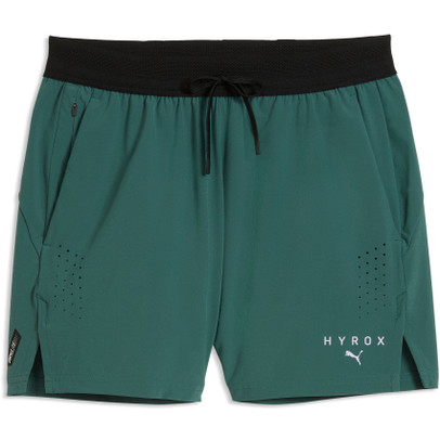 Puma x Hyrox PWRMODE 5" Short Heren