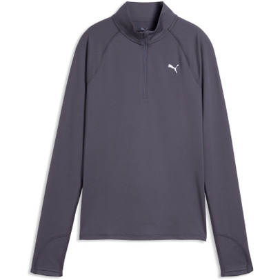 Puma Velocity Cloudspun 1/4 Zip Shirt Dames
